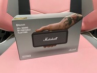 Marshall portable speaker