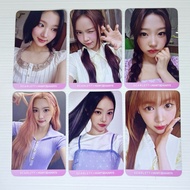 [READY] HEARTS2HEARTS / H2H X SCARLETT PHOTOCARD
