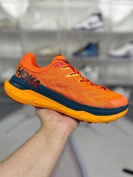HOKA ONE ONE Tecton X 柿子橙運動鞋