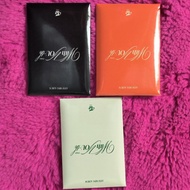 Twice WITH YOUTH Between 1&2 Album POB Photocard Set