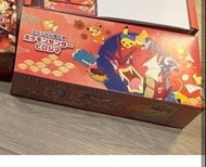 Pokemon center 福崗 廣島 東北禮盒