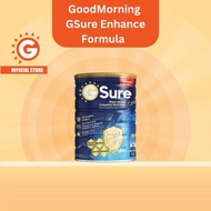 (Free Gift)GoodMorning GSure G Sure Plant-Based Complete Nutrition Beverage 850g