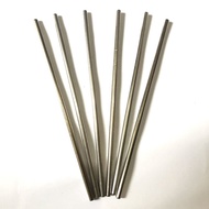 Stainless STEEL Straight Metal STRAW