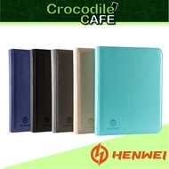 HENWEI Zipper Ring Binder Card Album TCG Kpop