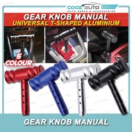 Universal Proton Saga Perodua Myvi Bezza Toyota Honda Car Auto T Shape Aircraft Joystick Gear Shift 