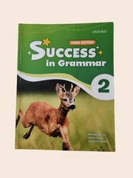 Success in Grammar 2 Third Edition