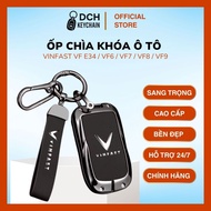 VINFAST VF E34/VF6/VF7/VF8/VF9 LOCK CASE (FORM 2024) | HIGH QUALITY ALLOY (code VF2)