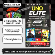 MATTEL | F1 Collection Playing Cards