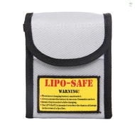 115 * Portable Heat Pro Resistant Pouch * 100 Heat Resistant 100 * Safe Portable Pouch 4 Battery 115