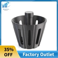 Coffee Filter Paper Assistant for B75 Coffee Filter Cup Drip-Style Coffee Funnel Filter Flat Bottom 