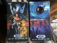 售 全新 BBI x CY Girls 1/6 比例 可動女人偶 Nikki 黑妹 為 電單車 殺手做型 單獨購買$400 有 摩托車 頭盔、機槍、多種手型。Shadow 日本 女忍者 做型 單獨購買