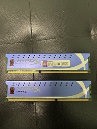 Kingston HyperX Genesis DDR3 記憶體 $50