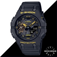 [WatchClubOnline] GA-B001CY-1A Casio G-Shock Yellow Caution Men Casual Sports Watches GAB001CY GAB001 GA-B001 GA-B001CY