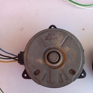 Hispeed fan motor Denso 4 wire