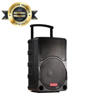 Speaker Portable Baretone MAX10C MAX 10C MAX 10 C 10 Inchi Original