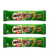 MILO 3 IN 1 30/18 STICKS