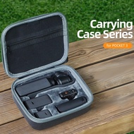 【Worth-Buy】 Carrying Case Portable Storage Bag Travel Anti- Case Protective Case Box Compatible For Osmo Pocket 3 Camera Bag