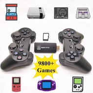 HDMI Mini Retro Video Game Console 7 Emulators 9800 Games for Arcade Games for GBA for Snes for Nes For Snes Support TF Card