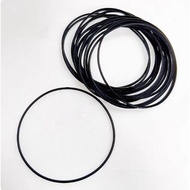 1Pcs For Sony 24-70 GM II 16-35 GM II 70-200 GM II Sealing Ring Waterproof Ring Dustproof Leather Re
