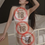 Bikini Thong Underwear Sexy Suit Women Sexy Bikini snake print bikini