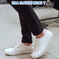 (Pre-order) 韓國FILA CLASSIC KICKS T 帆布鞋