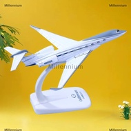 [COD] Millennium 1PCS Gulfstream G650 Aircraft Diecast 1 200 Scale Airplane Model Planes G650ER Airp