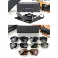 Cartier 20063 Polarized Anti-Glare Men's Sunglasses - Luxury Fashion Glasses Full Set Box