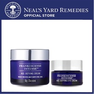 [COMBO] Neal's Yard Remedies Frankincense Intense Cream 50g &amp; Age Defying Eye Cream 15g