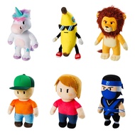Stumble Guys Plush Plush Toy Game Merchandise Creative Doll Doll/H7.31