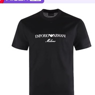 EMPORIO ARMANI/ARMANI 25 Men Casual Round Neck Short Sleeve T-Shirt
