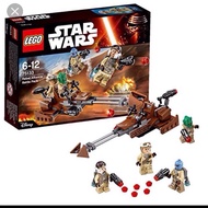 LEGO star wars 75133 Rebel Alliance Battle Pack