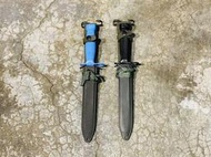 【軍宅小物】 M7訓練用刺刀 黑色藍色 表演訓練演示用 BLUE GUN