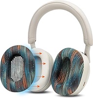 WC SweatZ XM5 - Patented Sweat Protection Ear Pads for Sony WH1000XM5 by Wicked Cushions | Full 360