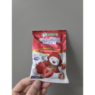 Hurix's Glukusking Strawberry 30g (1 Pack)