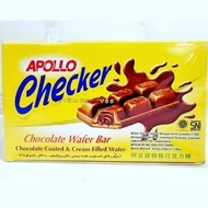 Apollo BOX CHECKERS 432gr ( 18gr x 24pcs )