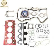 03C103383AH 03C109287G 03610317B 03C103383AE Overhaul Cylinder Gasket Seal Kit For VW AUDI 1.4T TFSI