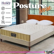🔥Ready Stock🔥Honey Posture Sense Foam Mattress /  High Density Mattress/ Tilam Foam Honey/ Cooling T