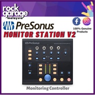 Presonus Monitor Station V2 Monitoring Controller