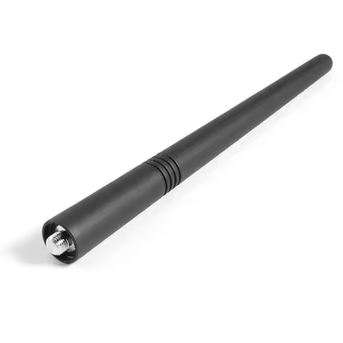 Two Ways Radio Antenna Portable Compact Antenna Stable Signal Accessories for Motorola GP68 GP88S GP