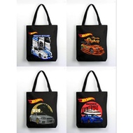 Hotwheels TOTTEBAG JDM CARS