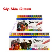 QUEEN COLOR WAX PEN 12/18/24 COLORS