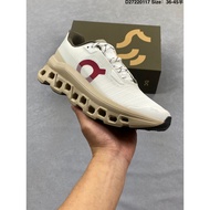 2026 Cloudmonster void | Unisex new lightweight breathable cushioned sports casual shoes ivory/sand 