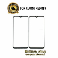 KACA DEPAN LCD TOUCHSCREEN / GORILLA GLASS XIAOMI REDMI 9