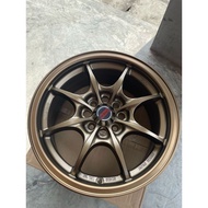 mugen mf08 15x7jj 4h100 et38 (ao)