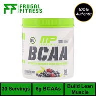 MusclePharm Essentials BCAA Powder 30s