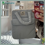 TAMAKO 13/14/15/15.6 inch Computer Bag, 13inch/14inch/15inch Soft Laptop Bag,  Plush Shockproof Lapt