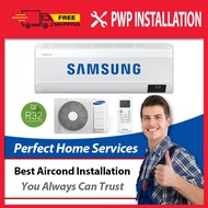 Samsung Windfree Premium Inverter 1HP / 1.5HP / 2HP / 2.5HP Aircond (AR10BYEAA) 1.0HP Air Conditioner