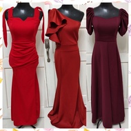 Brand New Boutique Long Gown Bridesmaid Dress