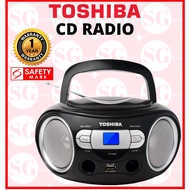 Toshiba TY-CRU9 Portable CD MP3 Player