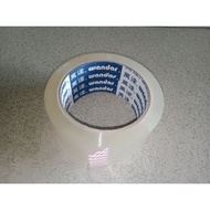 8206-1-1 0PP Sealing Tape 80y1 Piece 48mm * 70.00M Randomly Shipped Different Styles